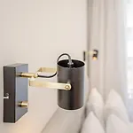 Tatil Evi Liiiving In - Design Bright House