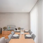 Tatil Evi Liiiving In - Design Bright House *