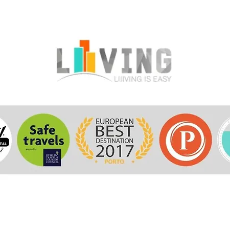 Liiiving In - Design Bright House Holiday home Porto