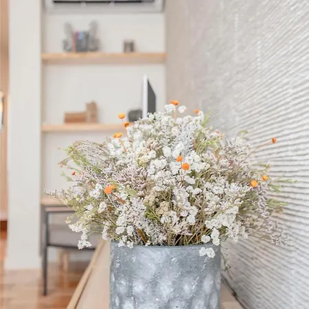 Holiday home Liiiving In - Design Bright House