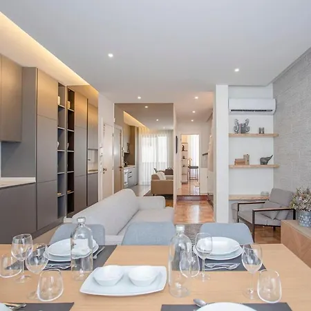 Holiday home Liiiving In - Design Bright House