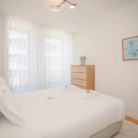 Holiday home Liiiving In - Design Bright House Porto