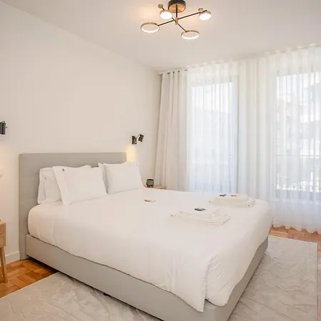 Holiday home Liiiving In - Design Bright House Porto
