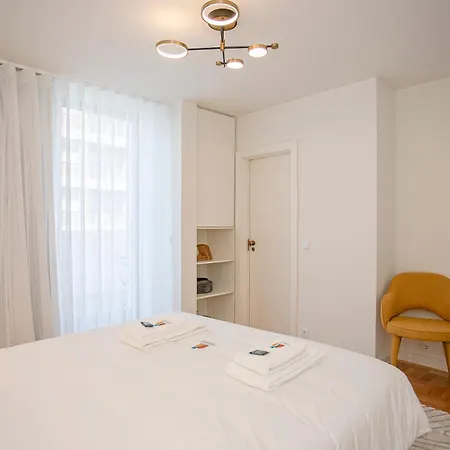 Holiday home Liiiving In - Design Bright House *