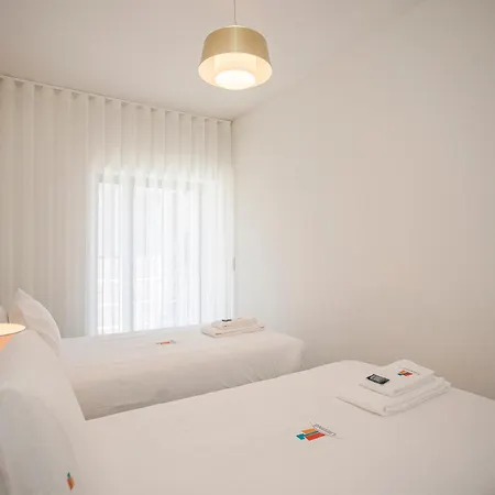 Holiday home Liiiving In - Design Bright House *