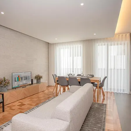 Liiiving In - Design Bright House Ferienhaus *