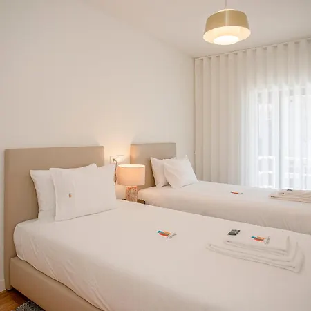 Holiday home Liiiving In - Design Bright House Porto