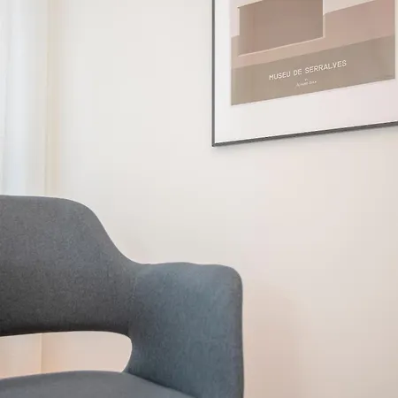 Holiday home Liiiving In - Design Bright House Porto