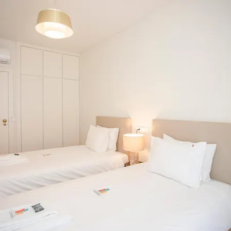 Holiday home Liiiving In - Design Bright House Porto