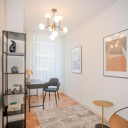 Liiiving In - Design Bright House Ferienhaus Porto