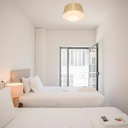 Ferienhaus Liiiving In - Design Bright House Porto