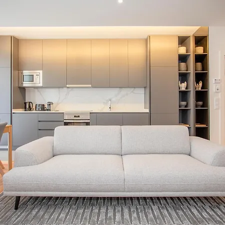 Holiday home Liiiving In - Design Bright House