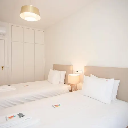 Feriehus Liiiving In - Design Bright House Porto