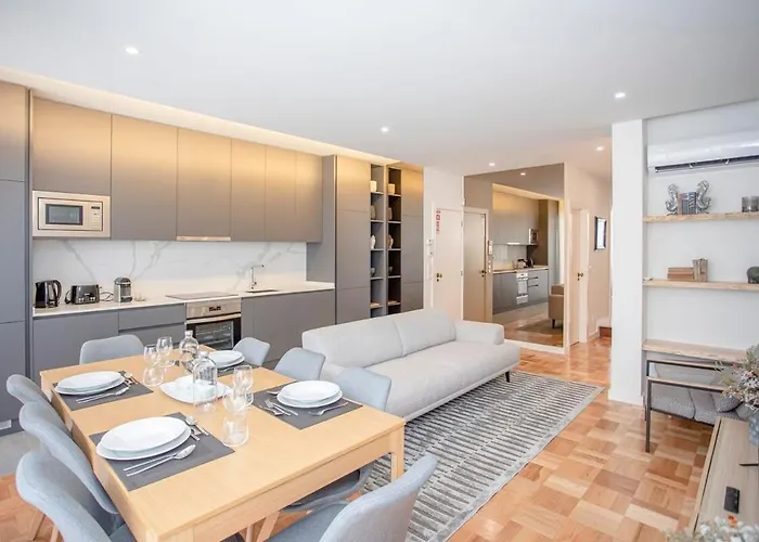 Feriehus Liiiving In - Design Bright House *