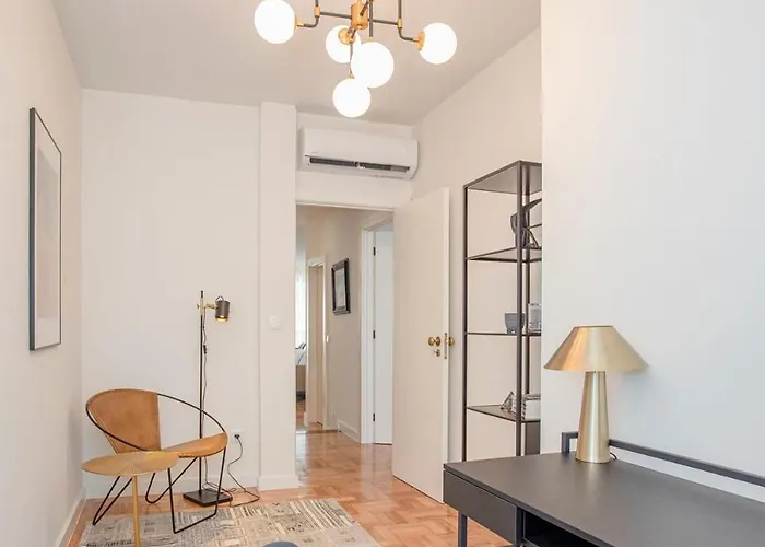 Casa de Férias Liiiving In - Design Bright House