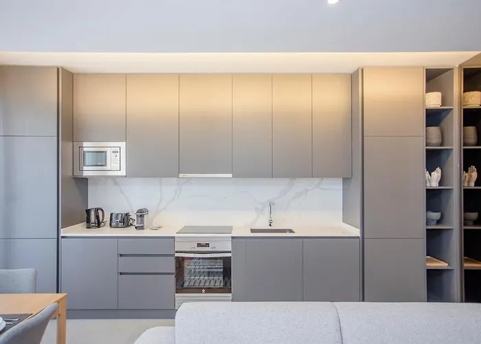 Holiday home Liiiving In - Design Bright House *