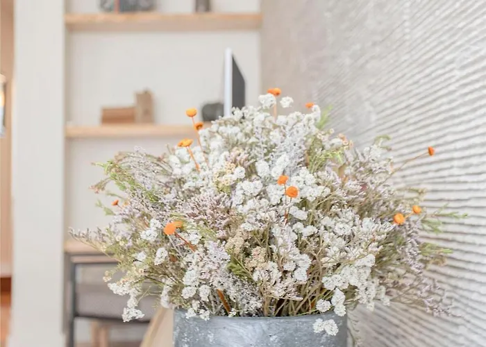 Casa de Férias Liiiving In - Design Bright House *