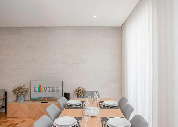 Holiday home Liiiving In - Design Bright House *