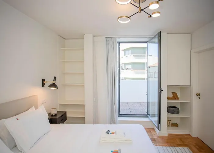 Casa de Férias Liiiving In - Design Bright House Porto