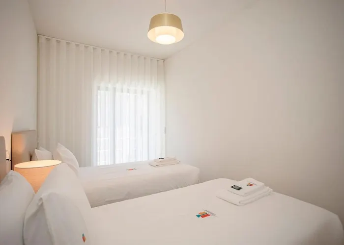 Feriehus Liiiving In - Design Bright House *