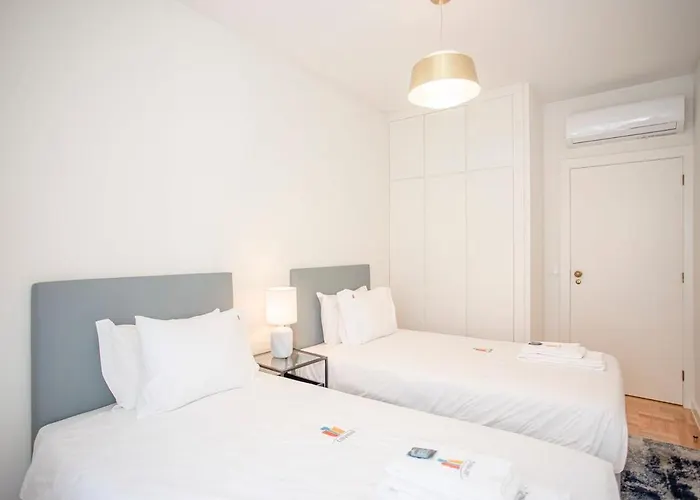 Feriehus Liiiving In - Design Bright House Porto