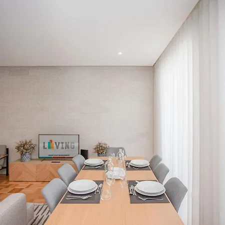 Σπίτι διακοπών Liiiving In - Design Bright House *