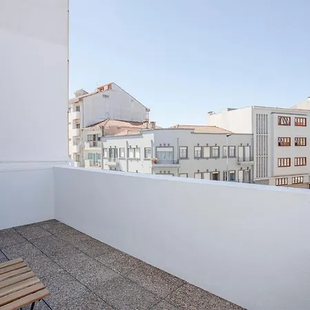 Liiiving In - Design Bright House Σπίτι διακοπών Πόρτο