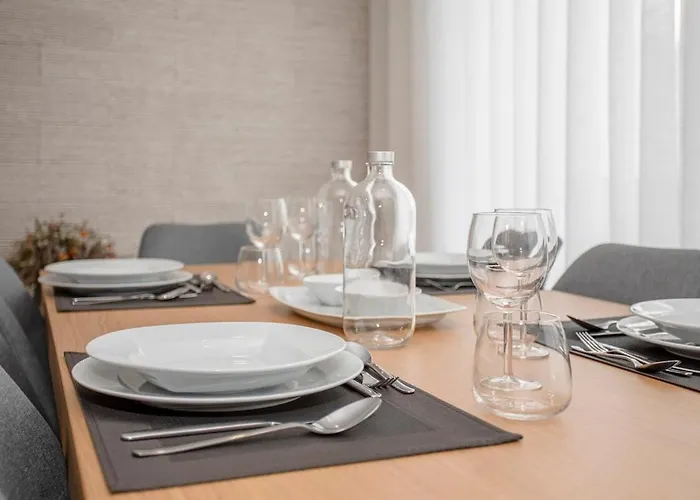 Hébergement de vacances Liiiving In - Design Bright House *