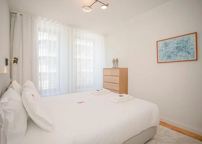 Hébergement de vacances Liiiving In - Design Bright House