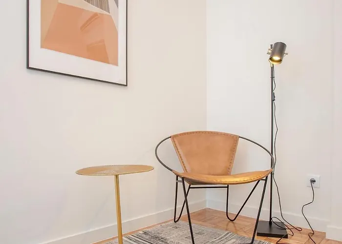 Liiiving In - Design Bright House Hébergement de vacances *