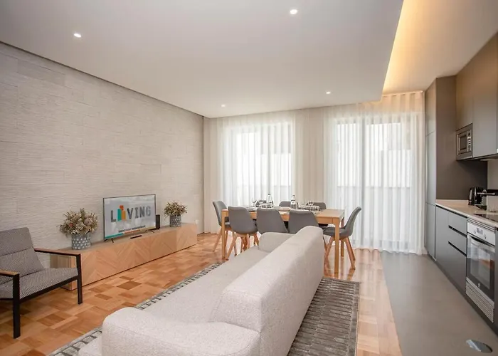 Liiiving In - Design Bright House Hébergement de vacances