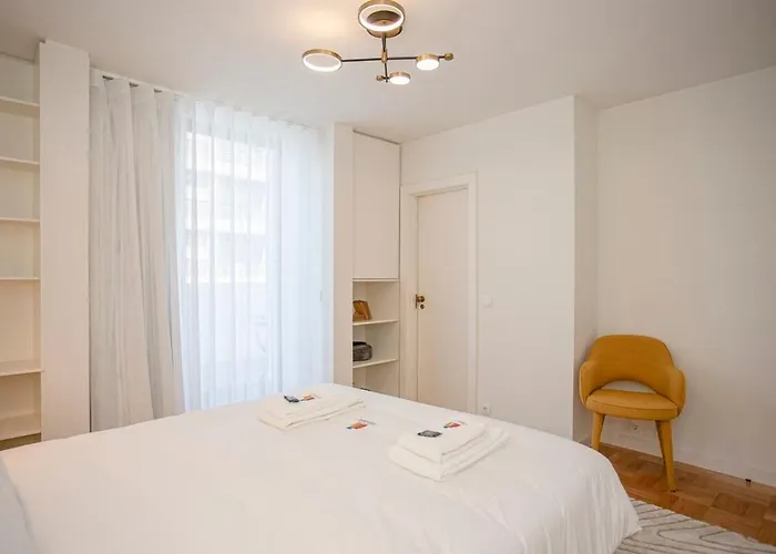 Hébergement de vacances Liiiving In - Design Bright House