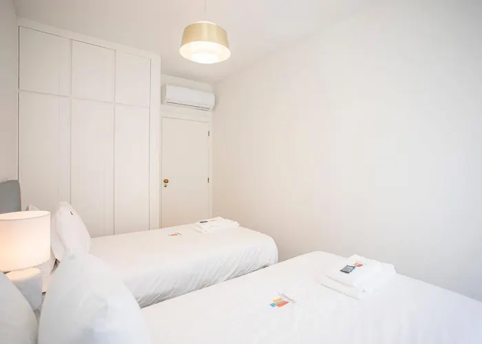 Hébergement de vacances Liiiving In - Design Bright House