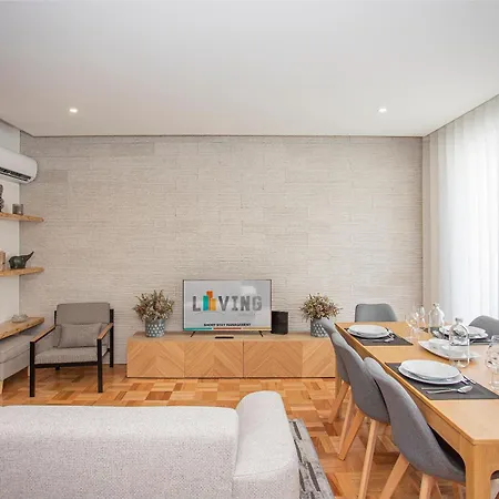 Liiiving In - Design Bright House Сasa de vacaciones Oporto