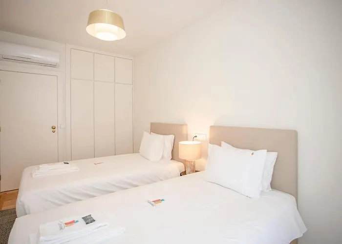 Prázdninový dům Liiiving In - Design Bright House Porto